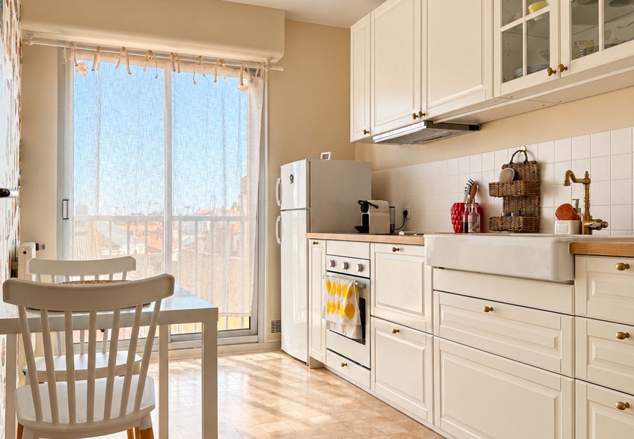 Appartement à Les Sables-d´Olonne - Appartement rénové centre ville 6 pers Les Sables d'Olonne