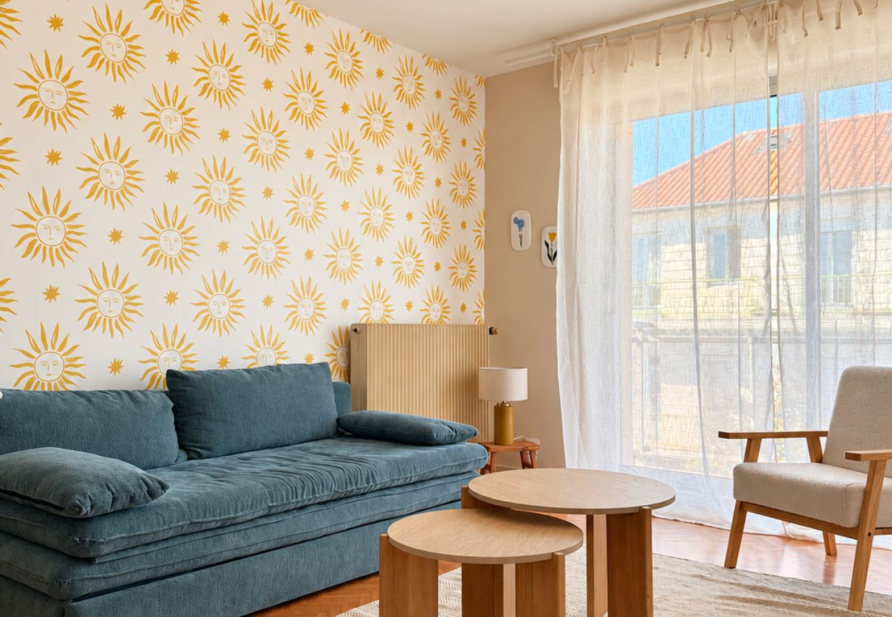 Appartement à Les Sables-d´Olonne - Appartement rénové centre ville 6 pers Les Sables d'Olonne