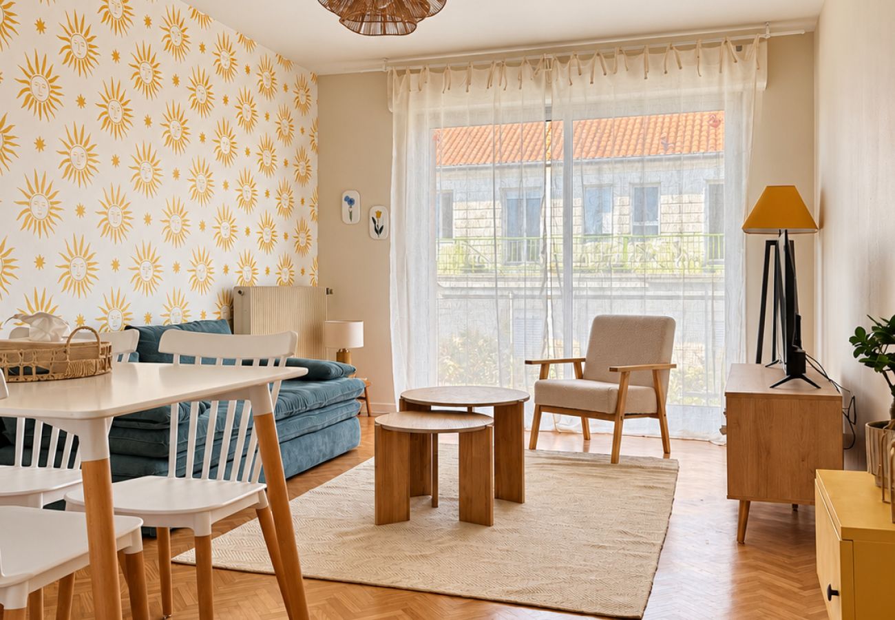 Appartement à Les Sables-d´Olonne - Appartement rénové centre ville 6 pers Les Sables d'Olonne