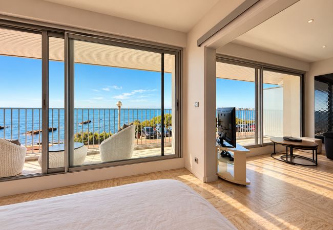Appartement à Les Sables-d´Olonne - Joli appartement rénové face mer 4 pers Les Sables d'Olonne
