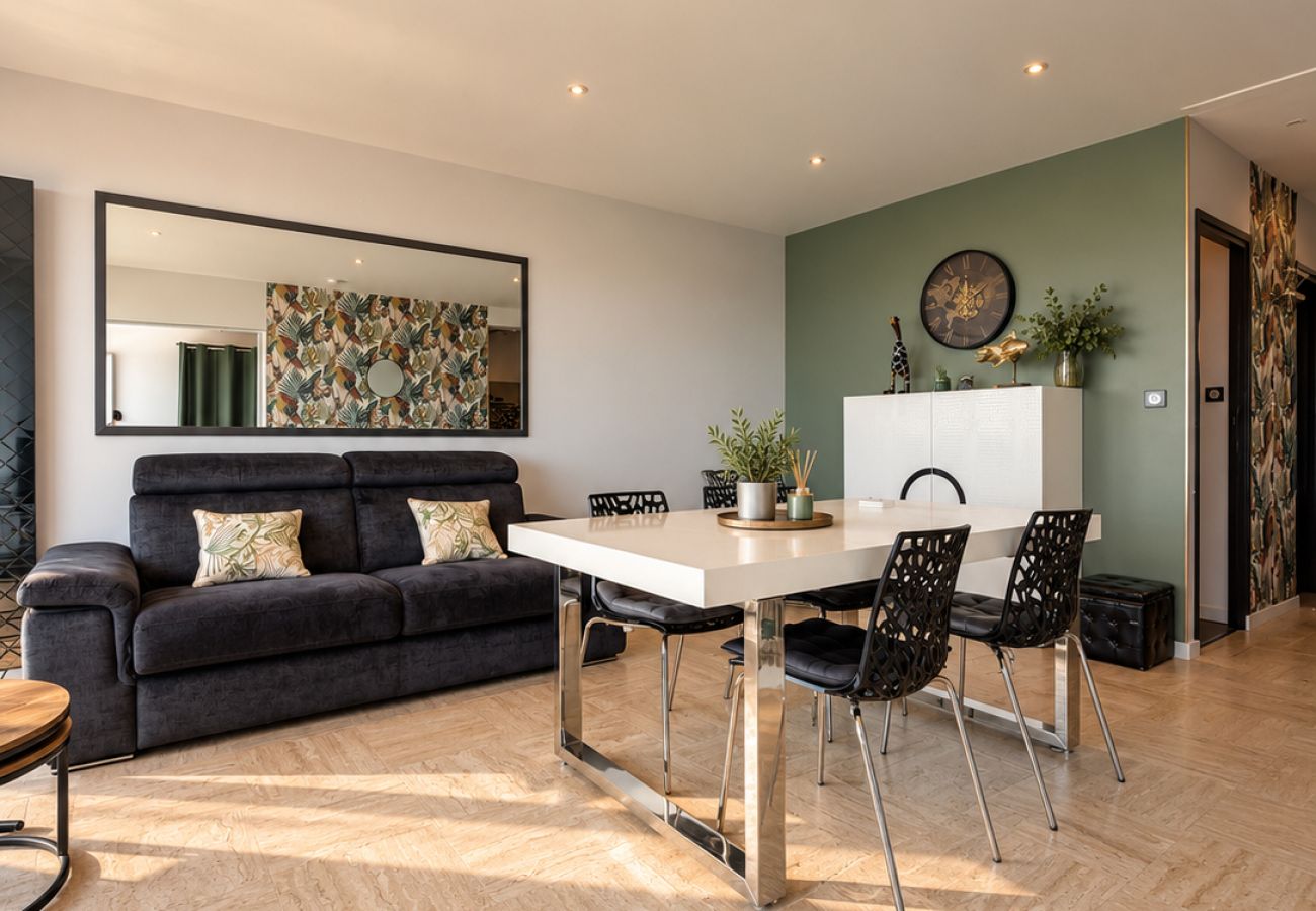 Appartement à Les Sables-d´Olonne - Joli appartement rénové face mer 4 pers Les Sables d'Olonne