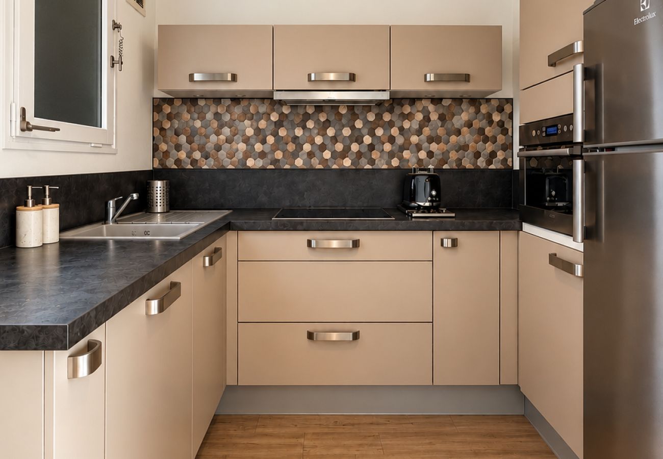 Appartement à Les Sables-d´Olonne - Joli appartement rénové face mer 4 pers Les Sables d'Olonne