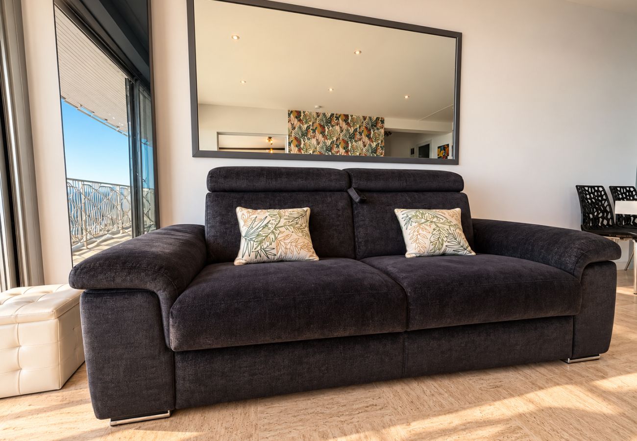 Appartement à Les Sables-d´Olonne - Joli appartement rénové face mer 4 pers Les Sables d'Olonne