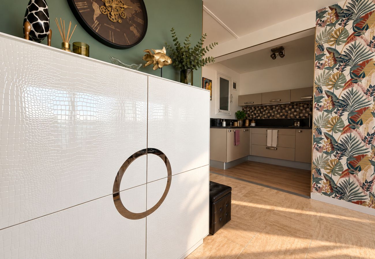 Appartement à Les Sables-d´Olonne - Joli appartement rénové face mer 4 pers Les Sables d'Olonne
