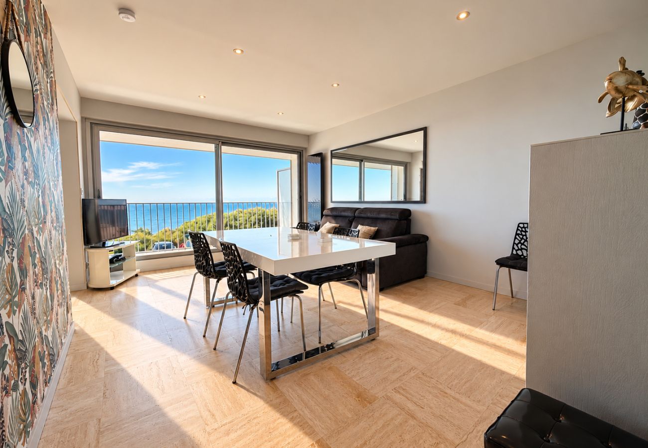 Appartement à Les Sables-d´Olonne - Joli appartement rénové face mer 4 pers Les Sables d'Olonne