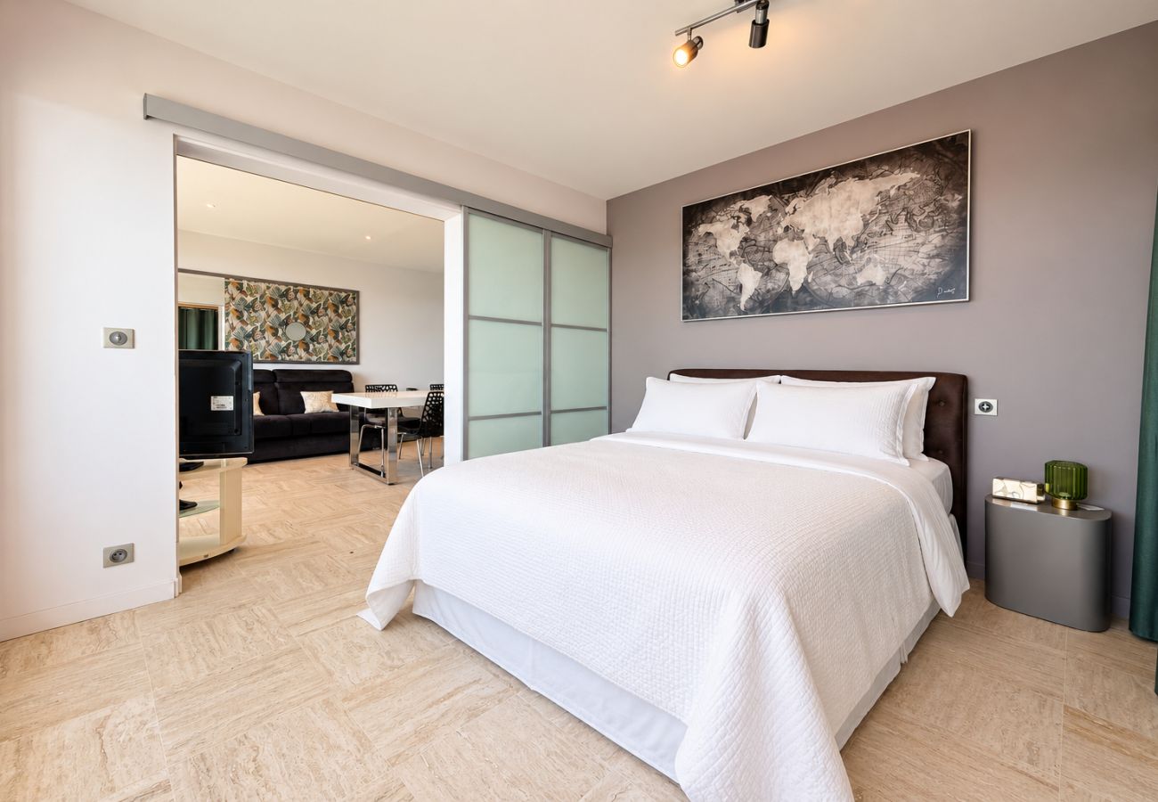 Appartement à Les Sables-d´Olonne - Joli appartement rénové face mer 4 pers Les Sables d'Olonne