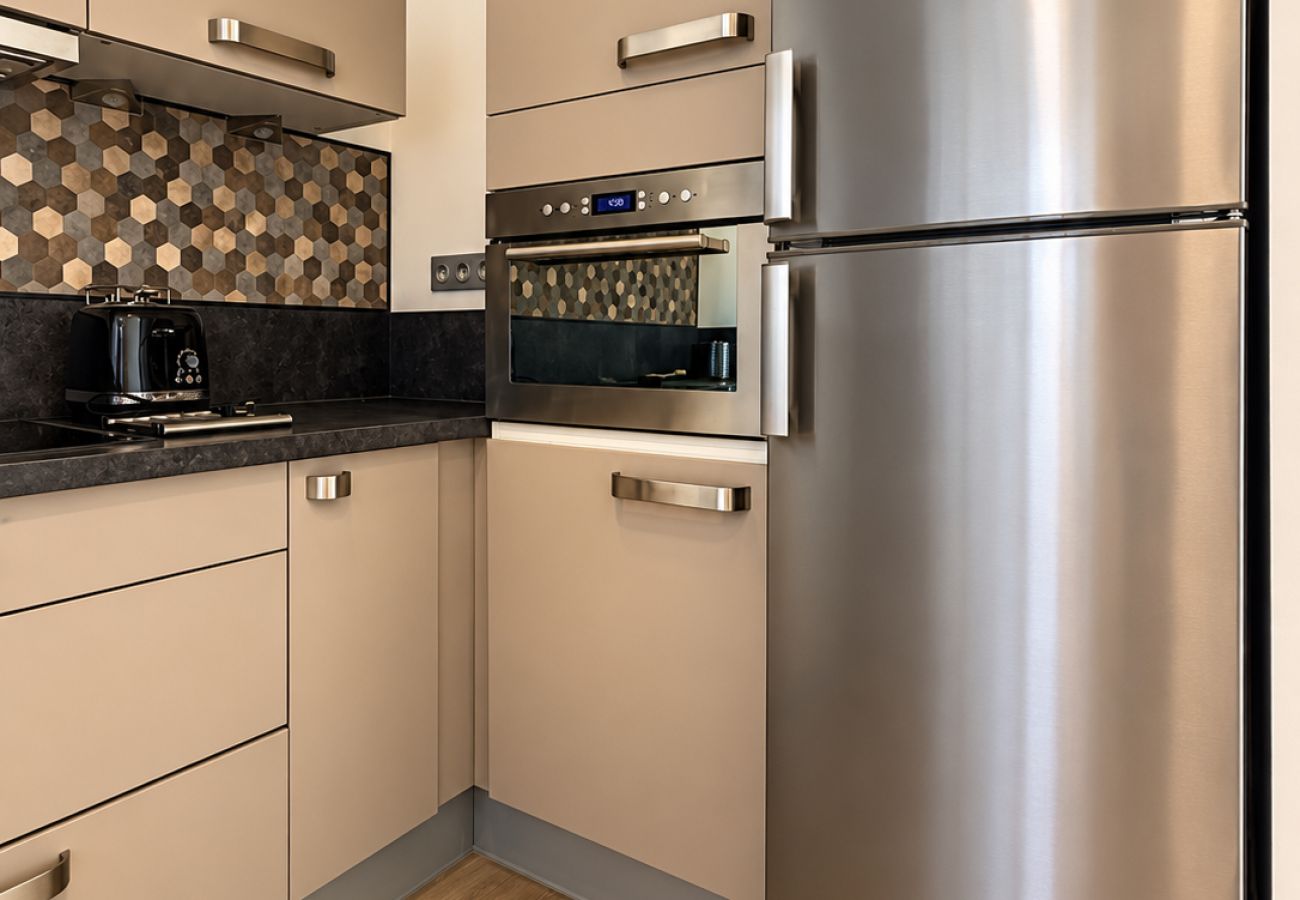 Appartement à Les Sables-d´Olonne - Joli appartement rénové face mer 4 pers Les Sables d'Olonne