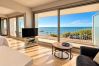 Appartement à Les Sables-d´Olonne - Joli appartement rénové face mer 4 pers Les Sables d'Olonne