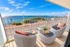Appartement à Les Sables-d´Olonne - Joli appartement rénové face mer 4 pers Les Sables d'Olonne